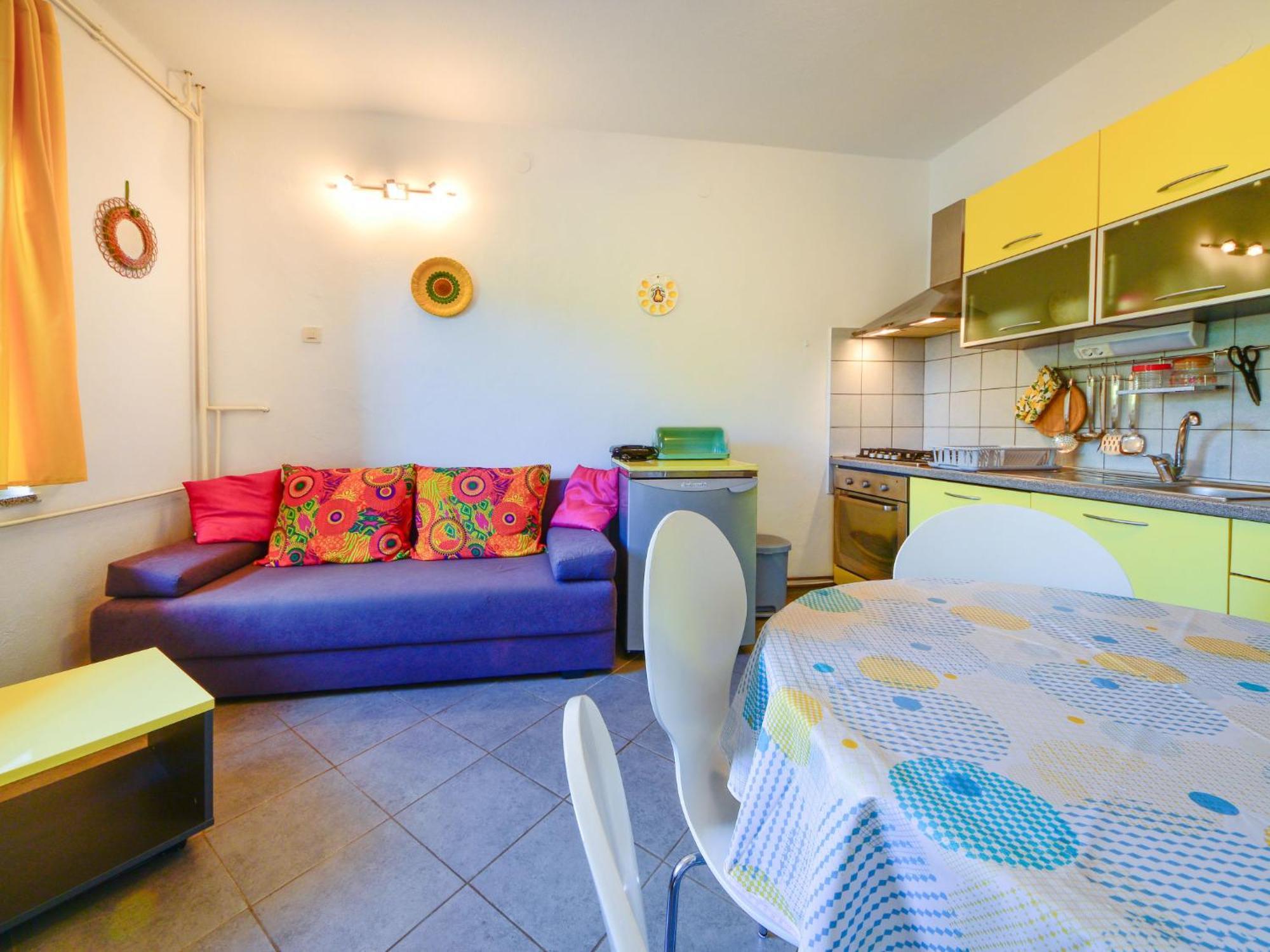Apartment Adriana-1 By Interhome Sibinj Krmpotski Luaran gambar